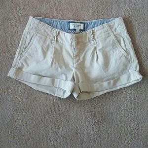 Abercrombie shorts